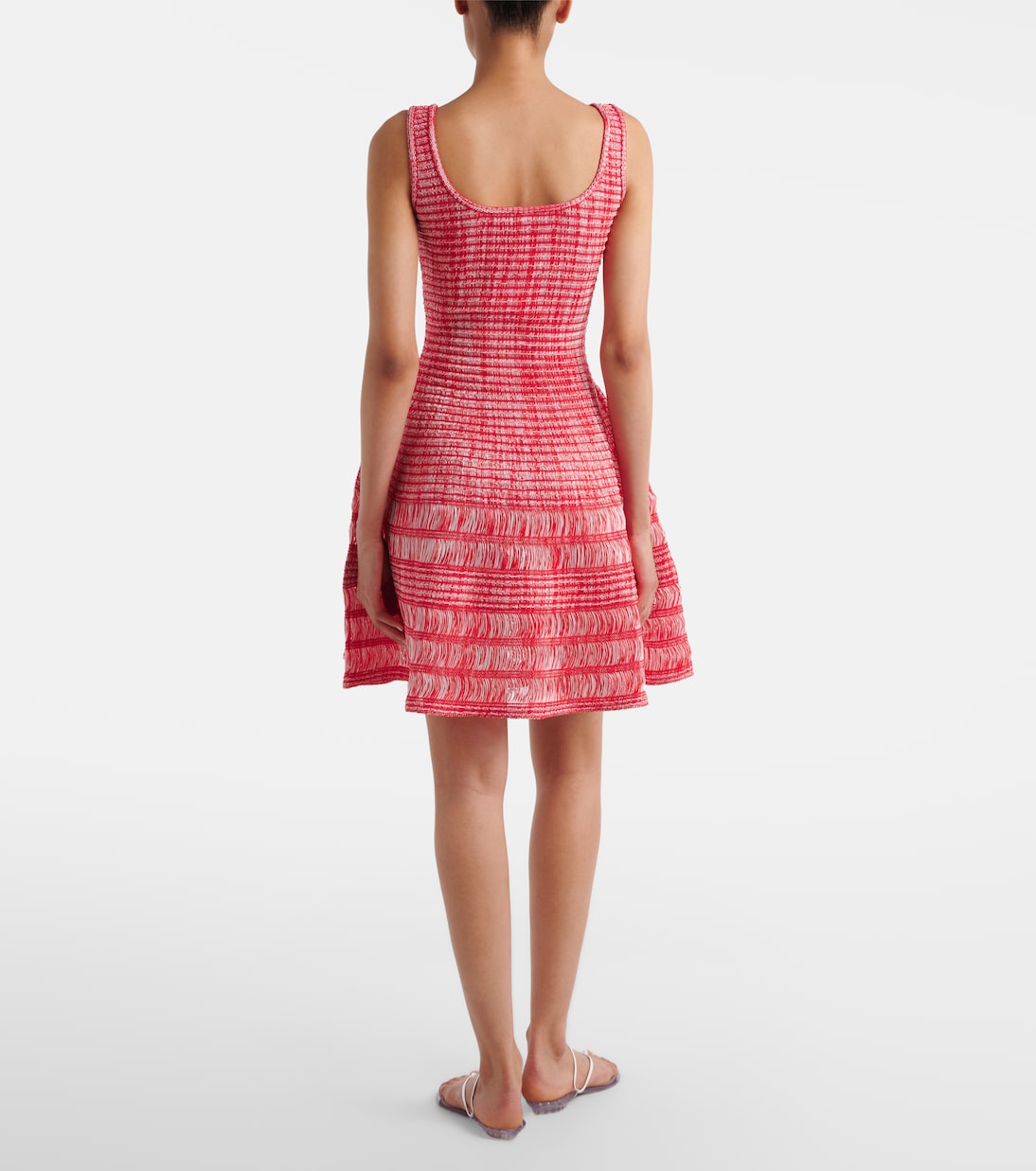 Woven minidress | Alaïa