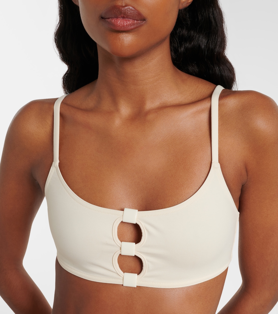 Bloom bikini top | Eres