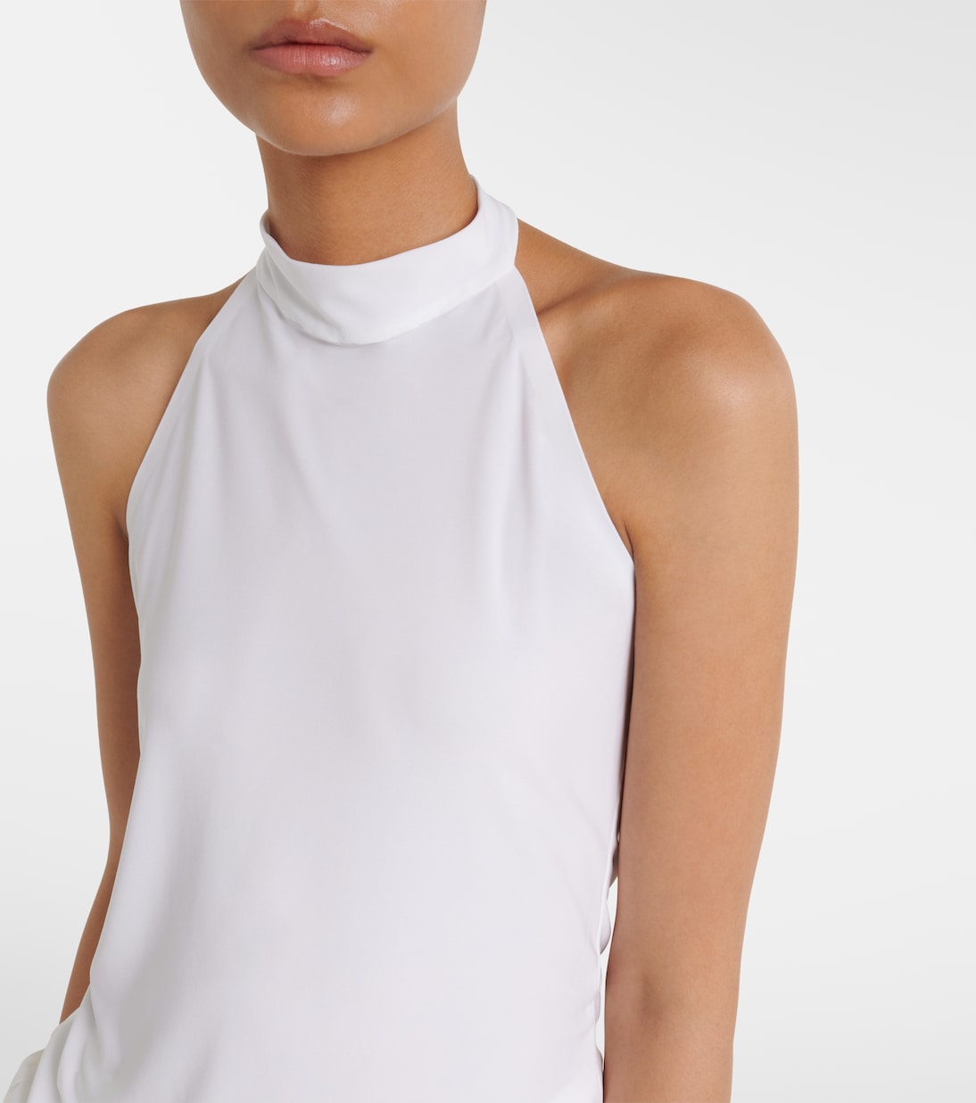 Jersey top | Norma Kamali