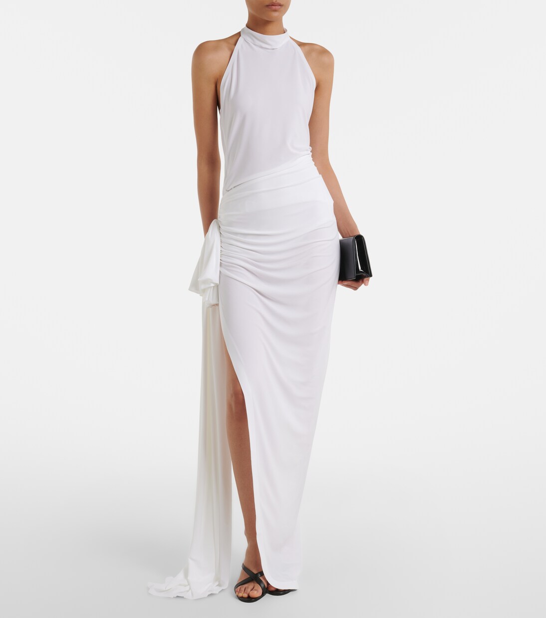 Jersey top | Norma Kamali