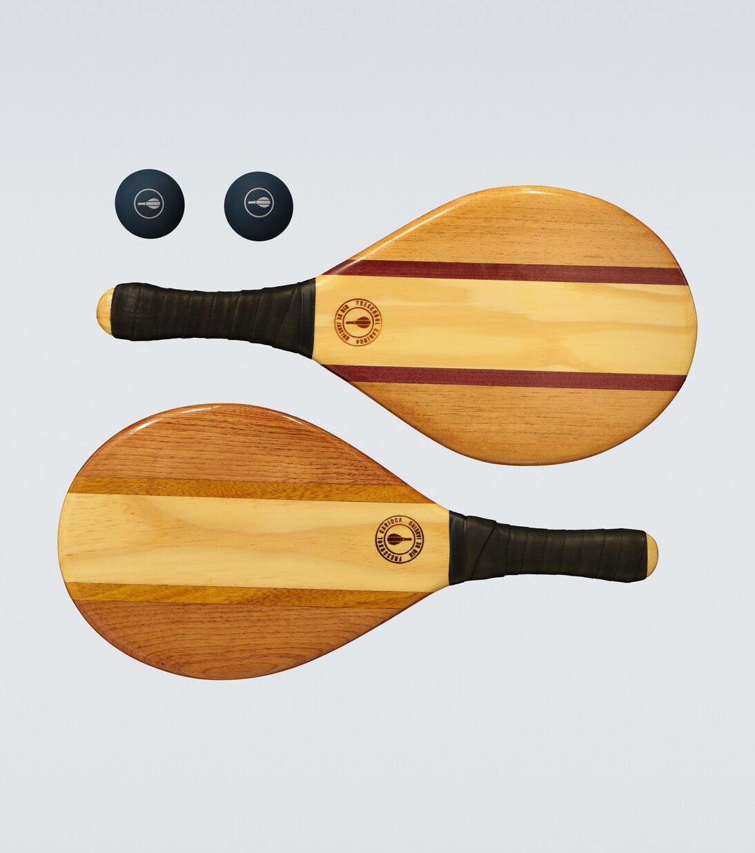 Trancoso beach bat set | Frescobol Carioca