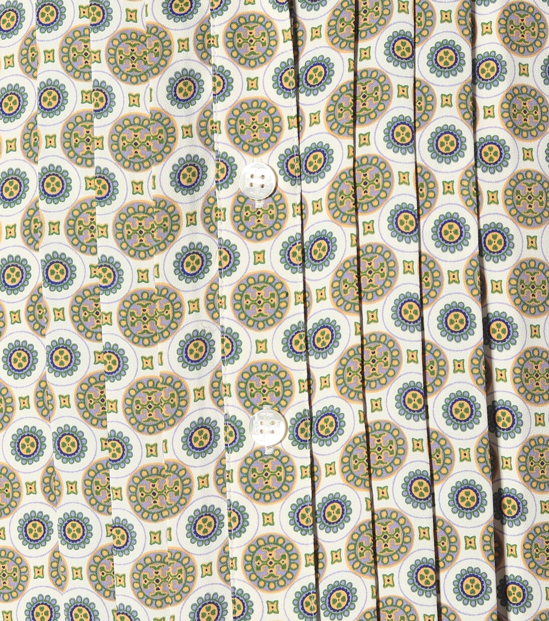 Robe chemise imprimée | Tory Burch