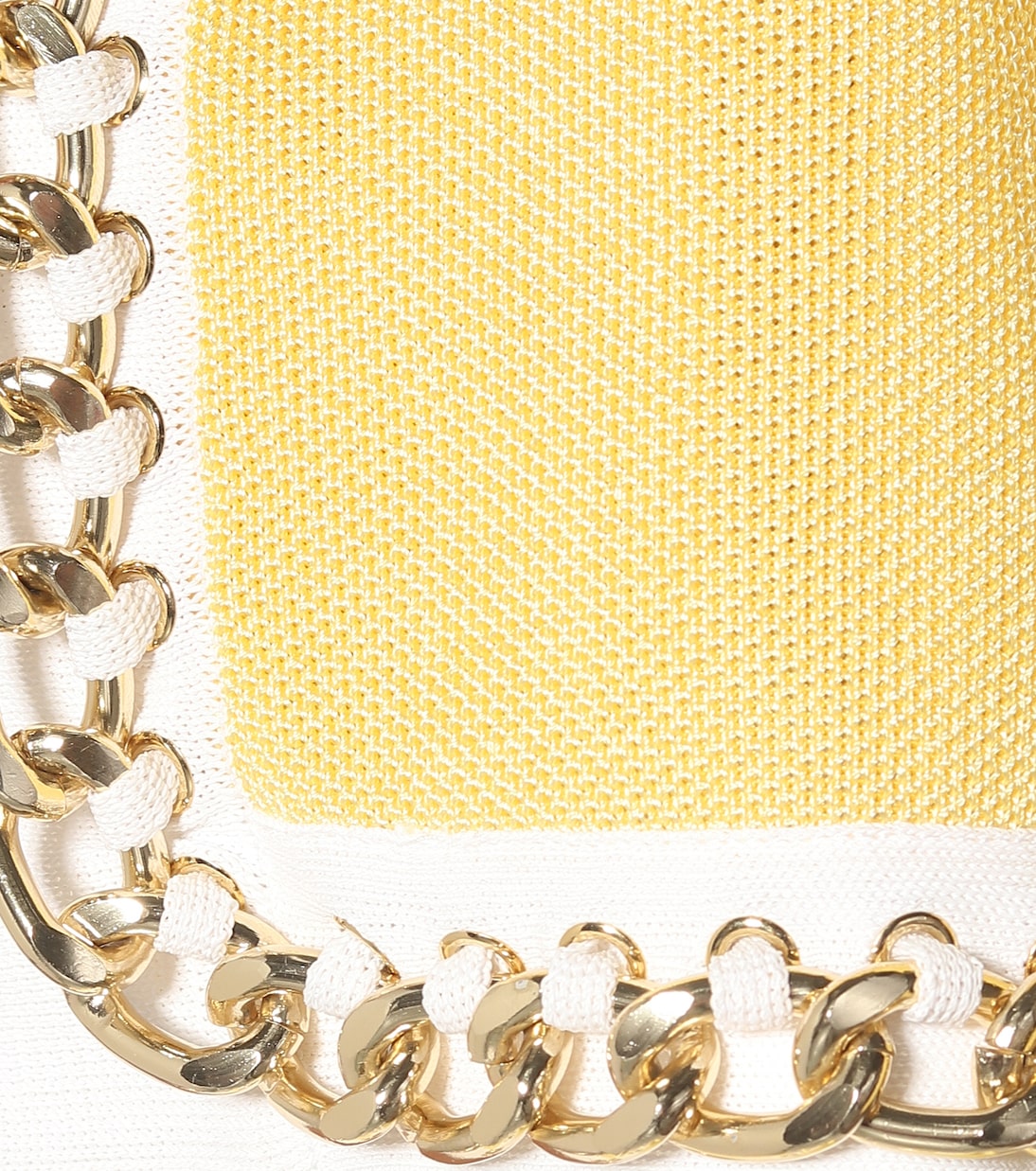 Cropped-Jacke aus Strick | Balmain