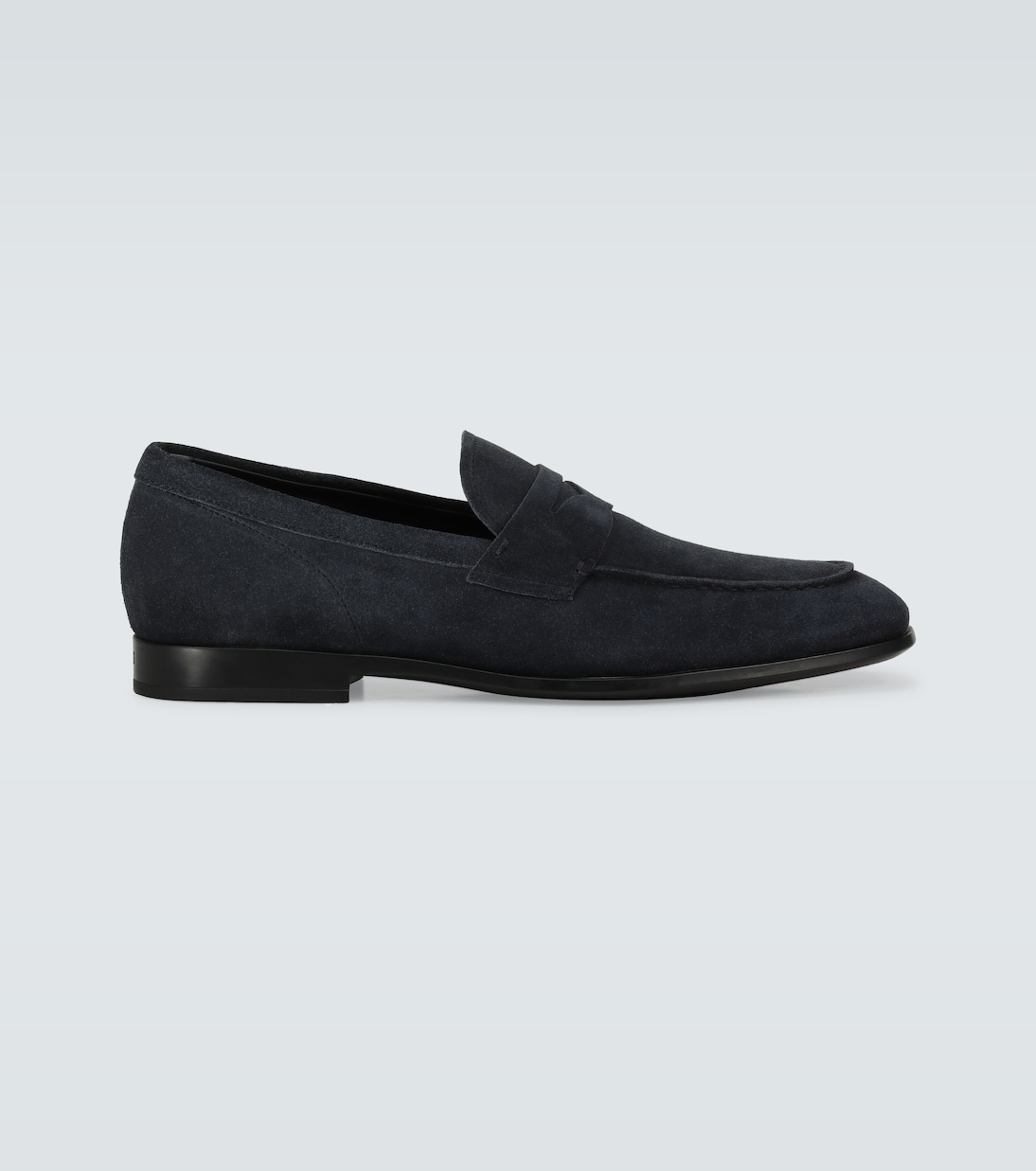 Suede loafers | Tod's