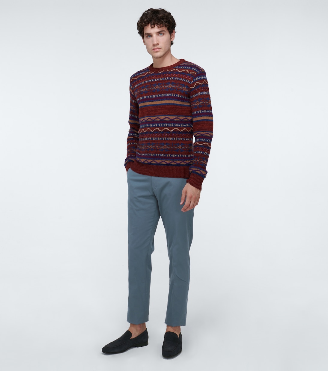 Suede loafers | Tod's