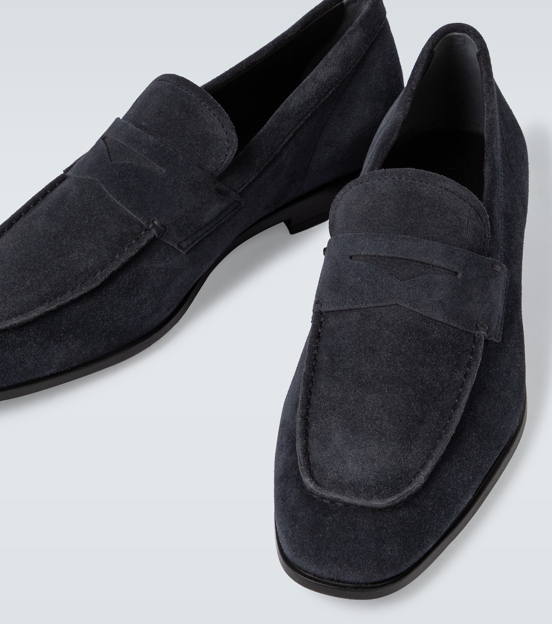 Suede loafers | Tod's