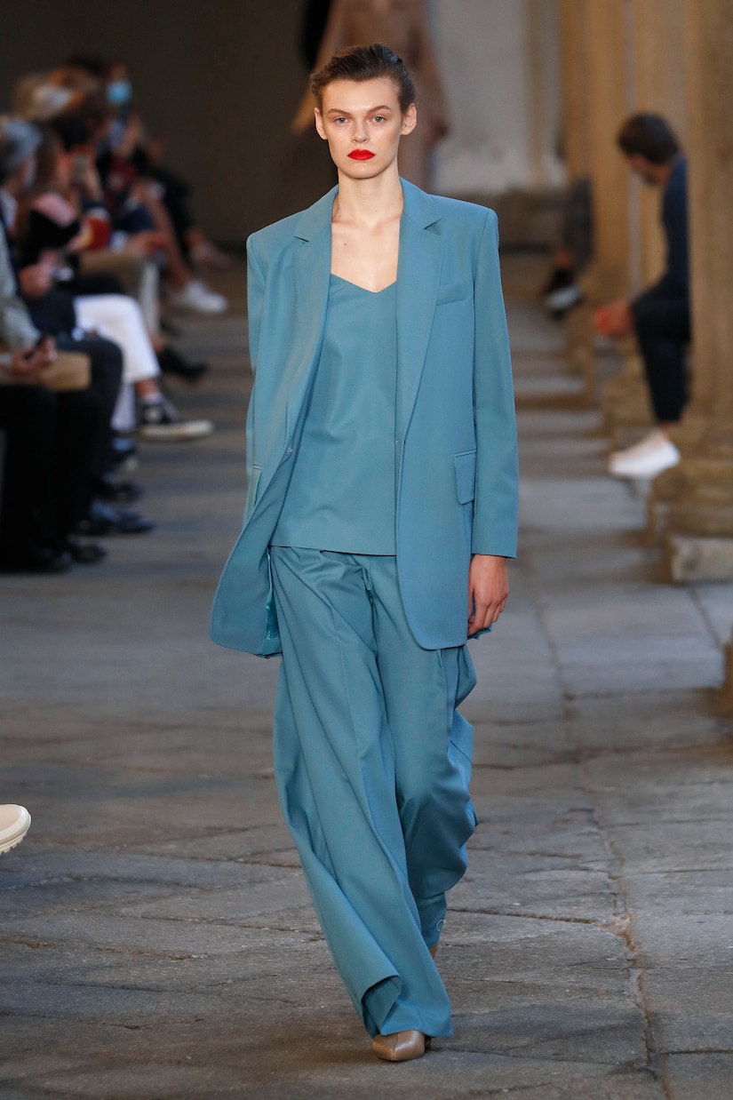 Top Austria aus Gabardine | Max Mara