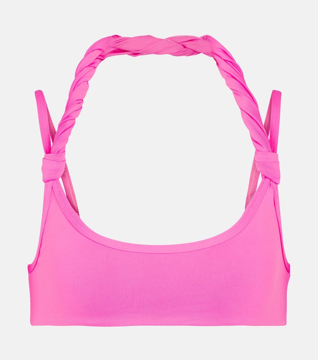 Haut de bikini bandeau | The Attico