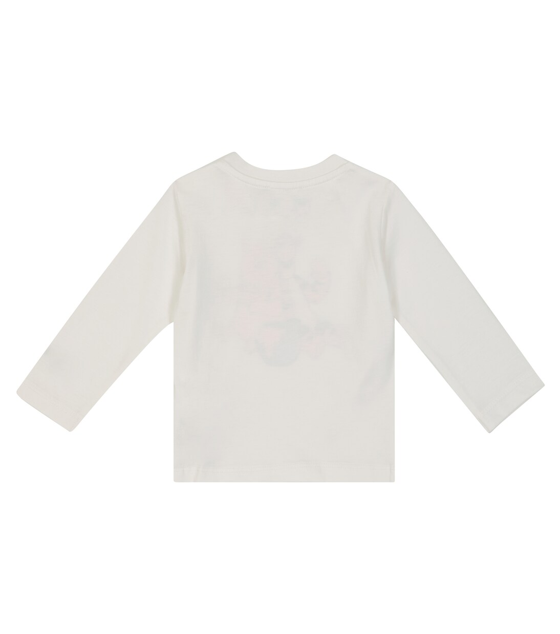 T-shirt bébé en jersey de coton | Monnalisa