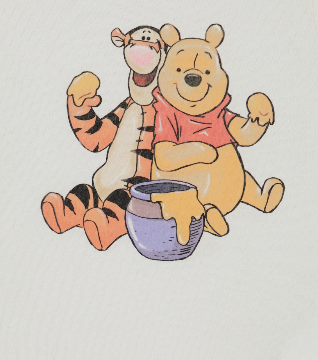 T-shirt bébé en jersey de coton | Monnalisa