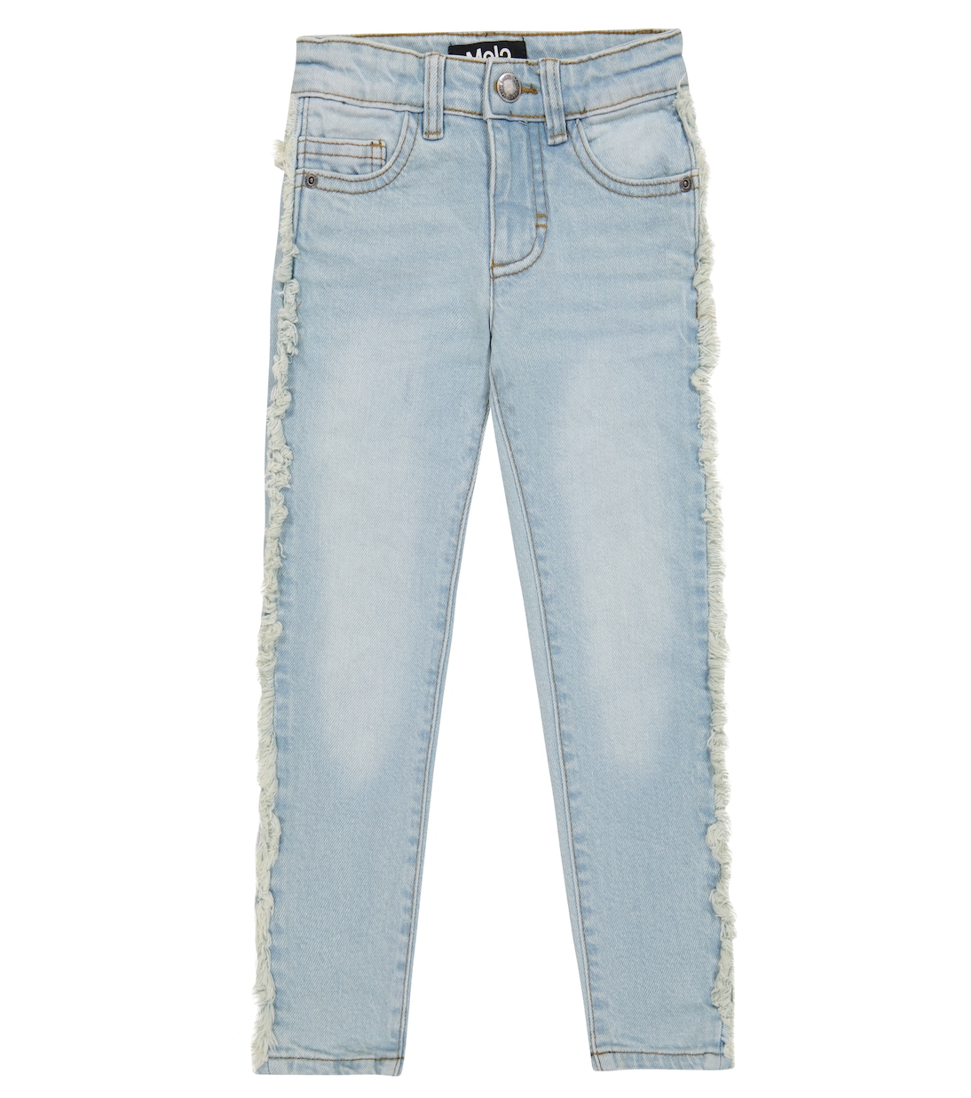 Jeans a vita media | Molo