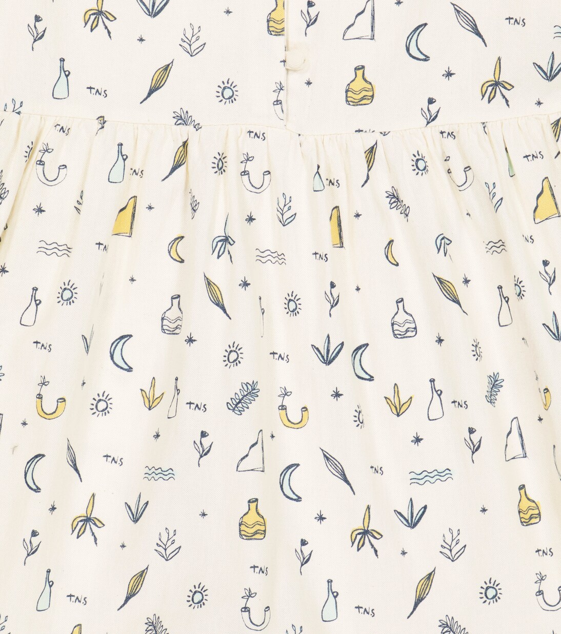 All Things printed cotton dress | The New Society