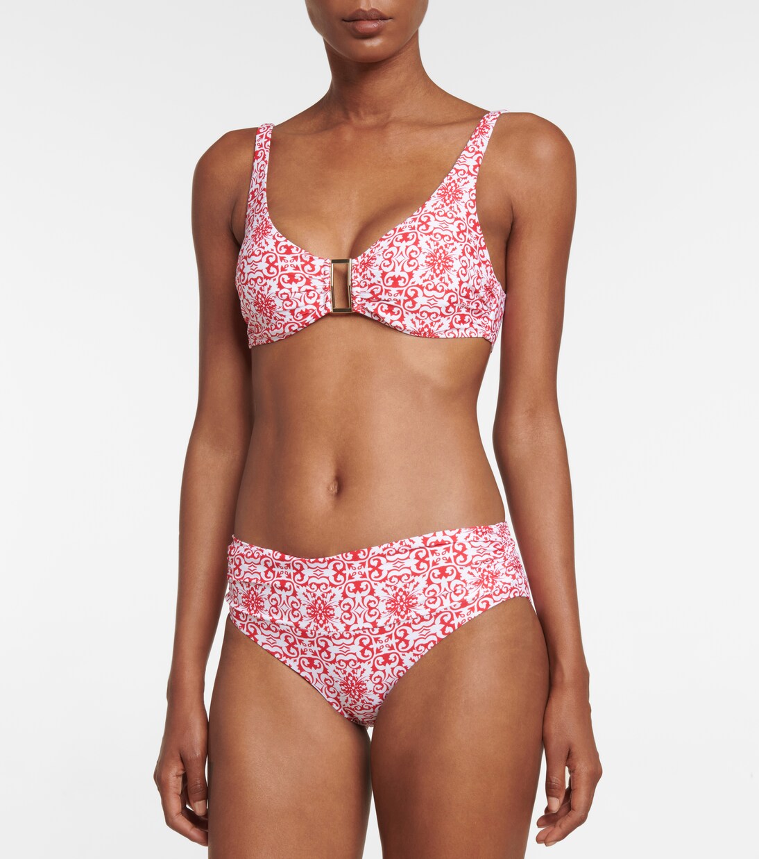 Culotte de bikini Bel Air | Melissa Odabash