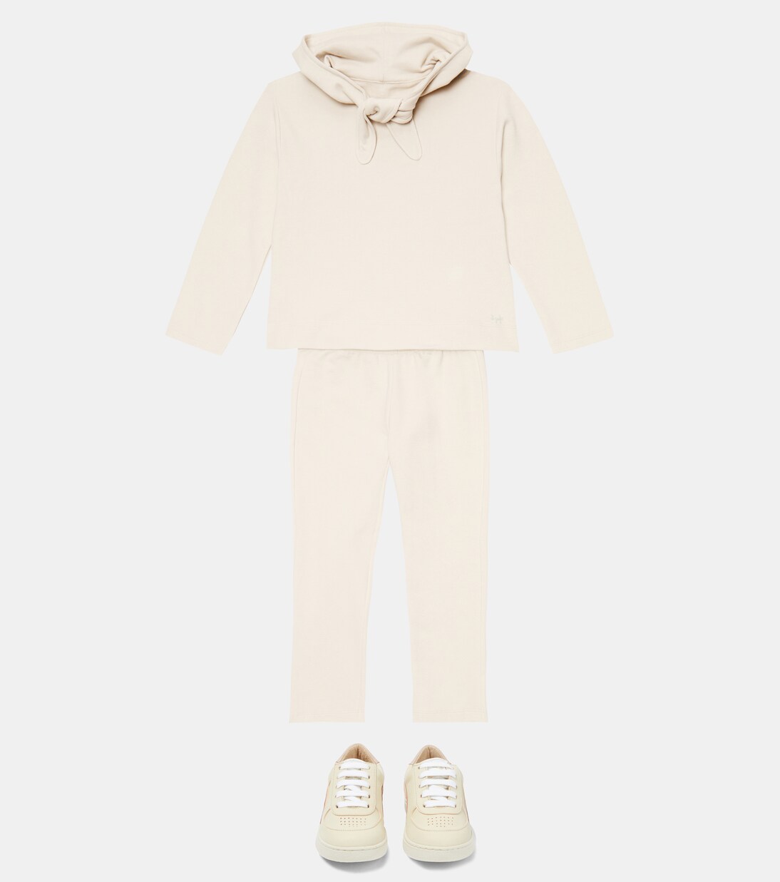 Ensemble sweat-shirt à capuche et pantalon | Il Gufo