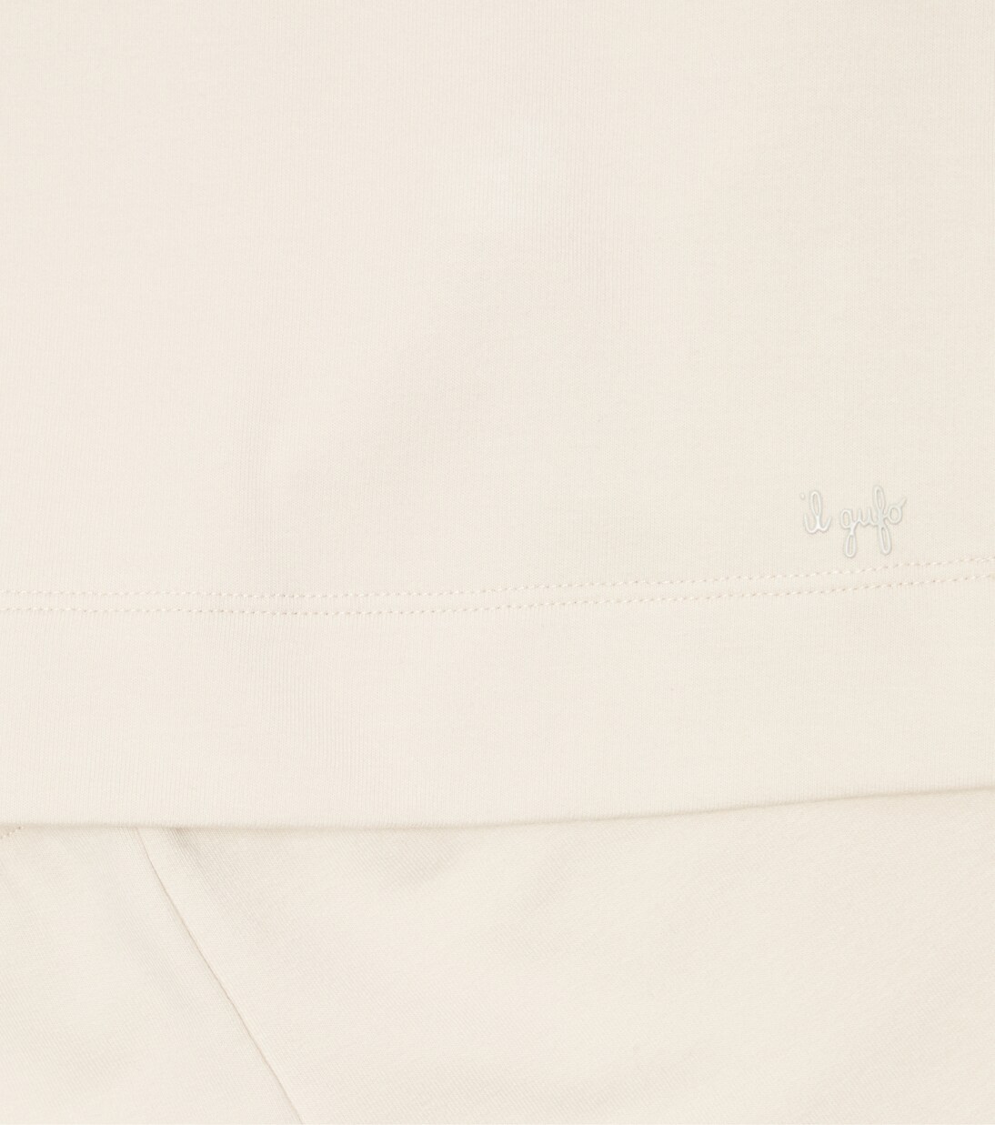 Ensemble sweat-shirt à capuche et pantalon | Il Gufo