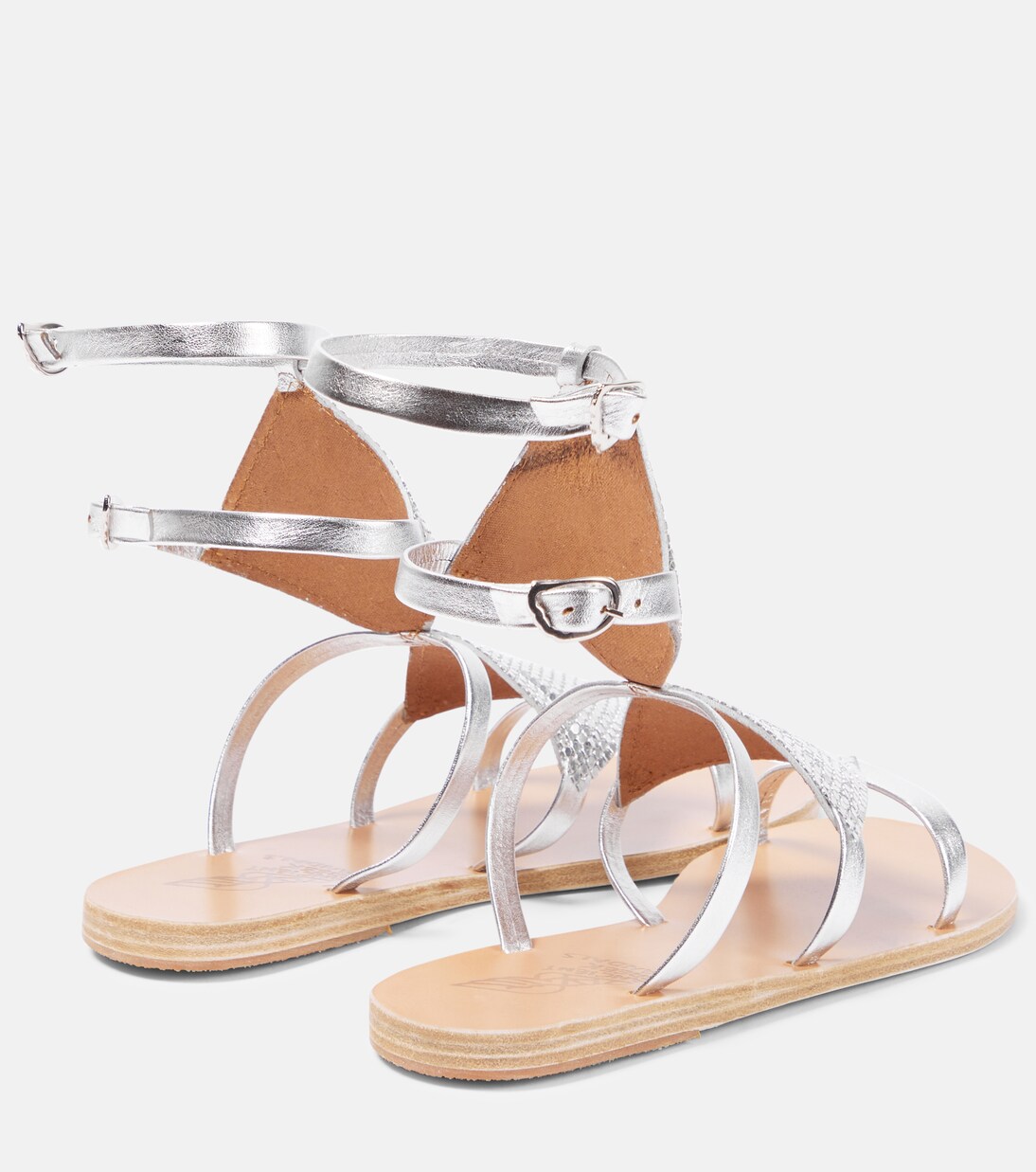 Alki leather sandals | Ancient Greek Sandals