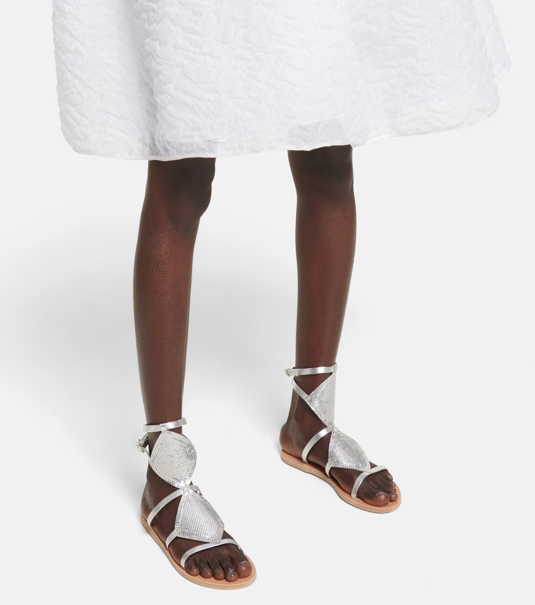 Alki leather sandals | Ancient Greek Sandals