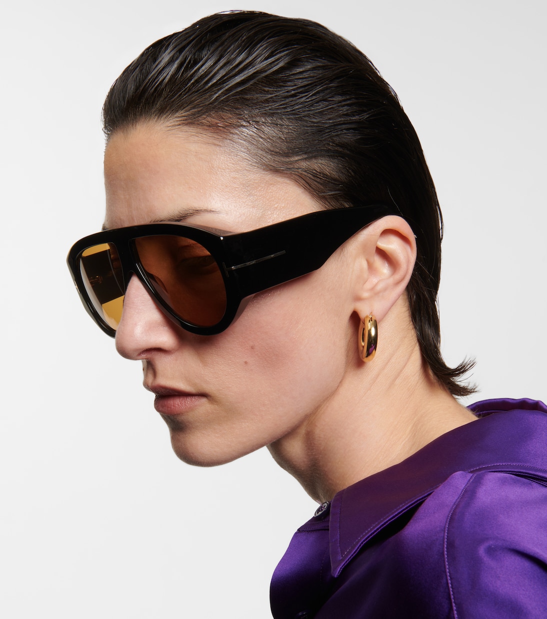 Bronson aviator sunglasses | Tom Ford