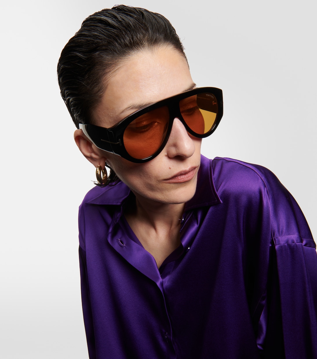 Bronson aviator sunglasses | Tom Ford