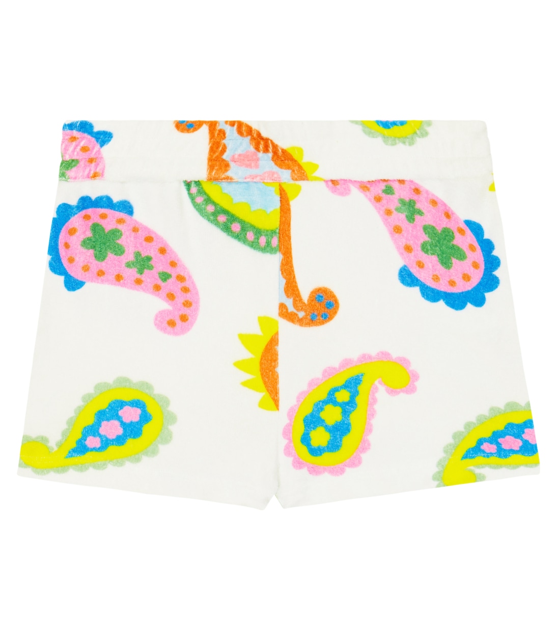 Printed denim shorts | Stella McCartney Kids