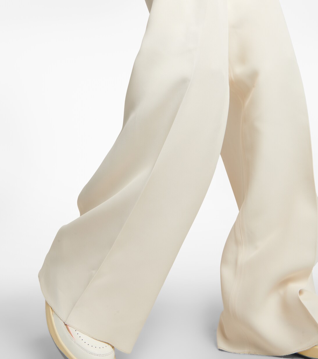 Weite High-Rise-Hose | Amiri