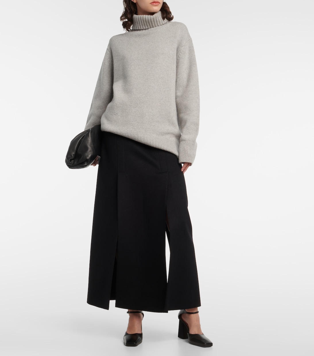 Escarpins Quad en cuir | Proenza Schouler