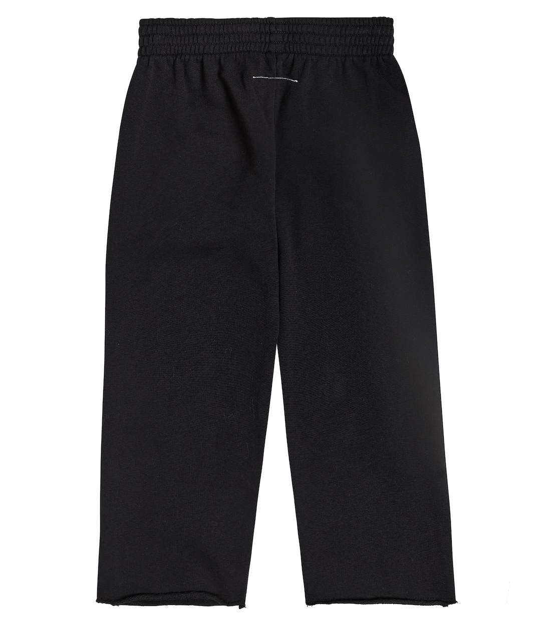 Cotton jersey sweatpants | MM6 Maison Margiela Kids