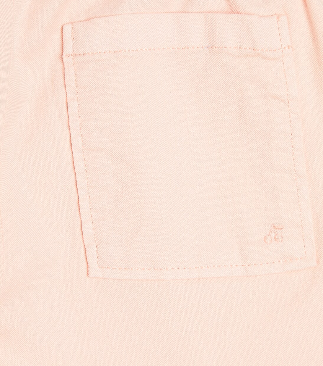 Emily denim shorts | Bonpoint