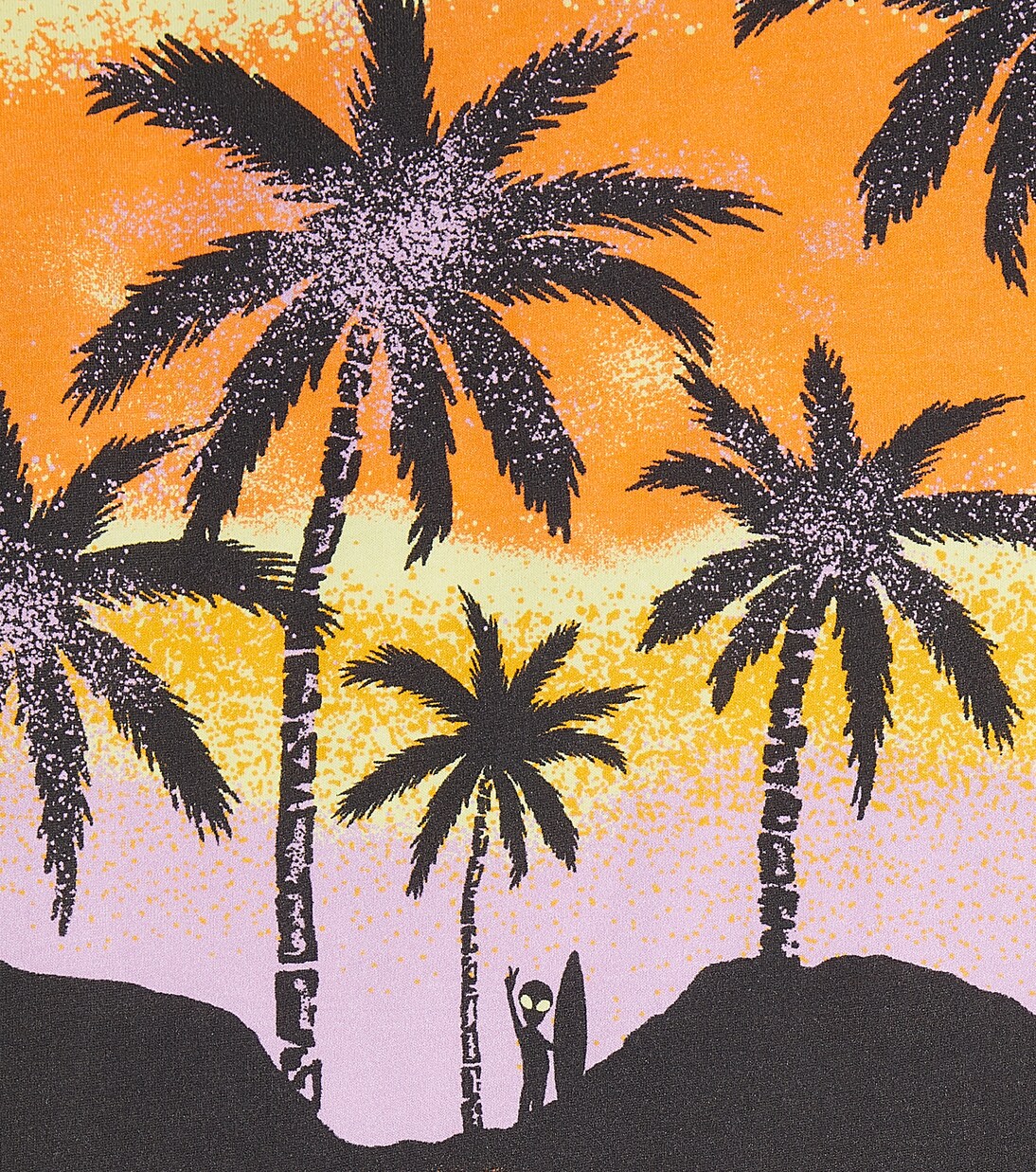 Riley printed cotton jersey T-shirt | Molo