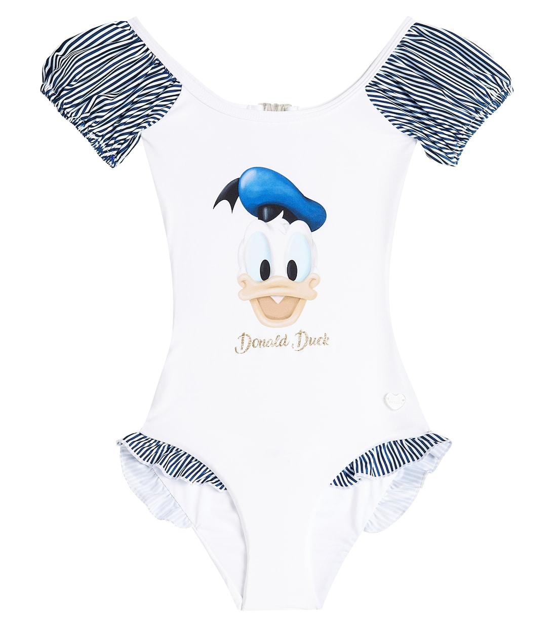 Printed swimsuit | Monnalisa