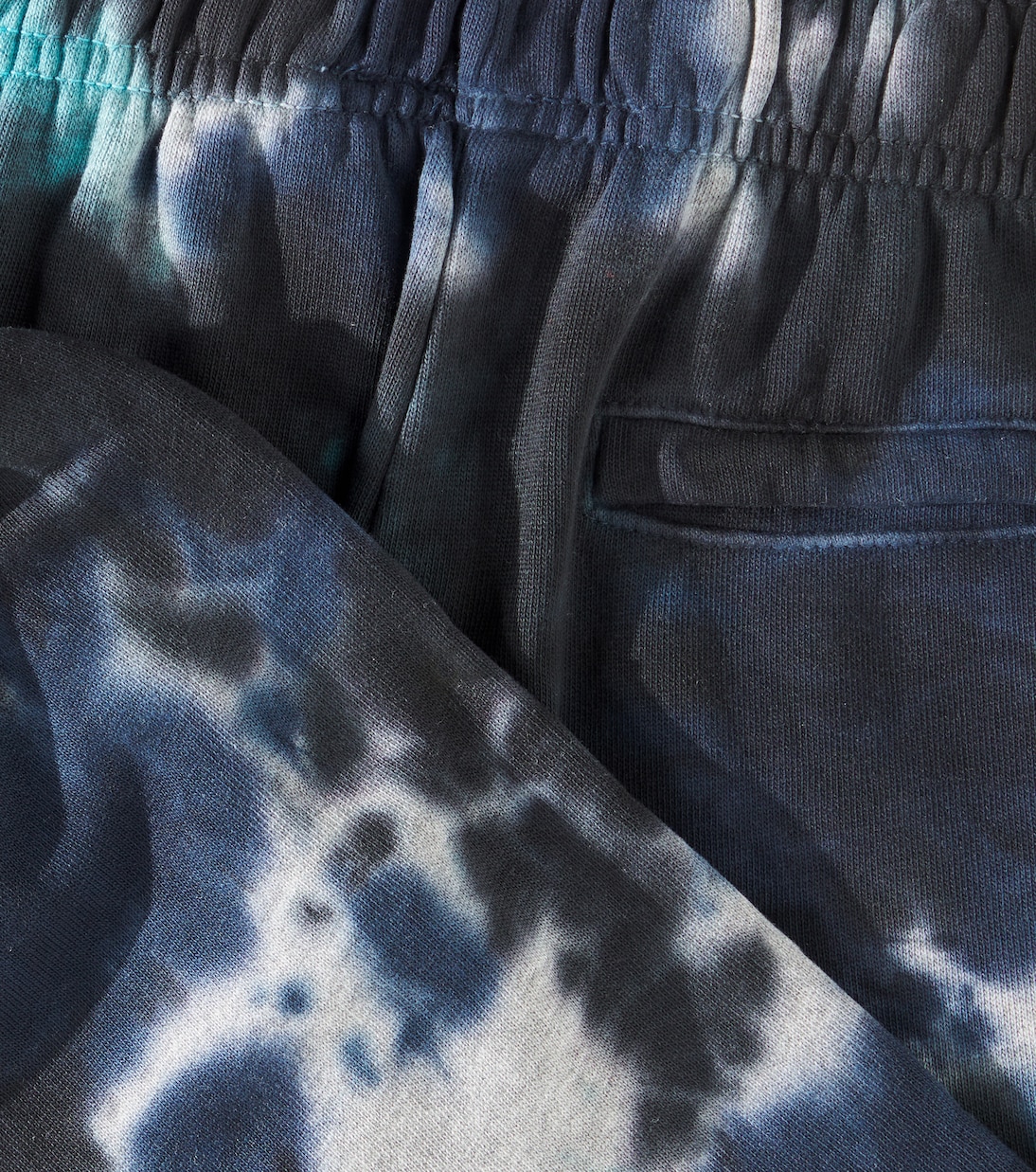 Adan printed cotton sweatpants | Molo