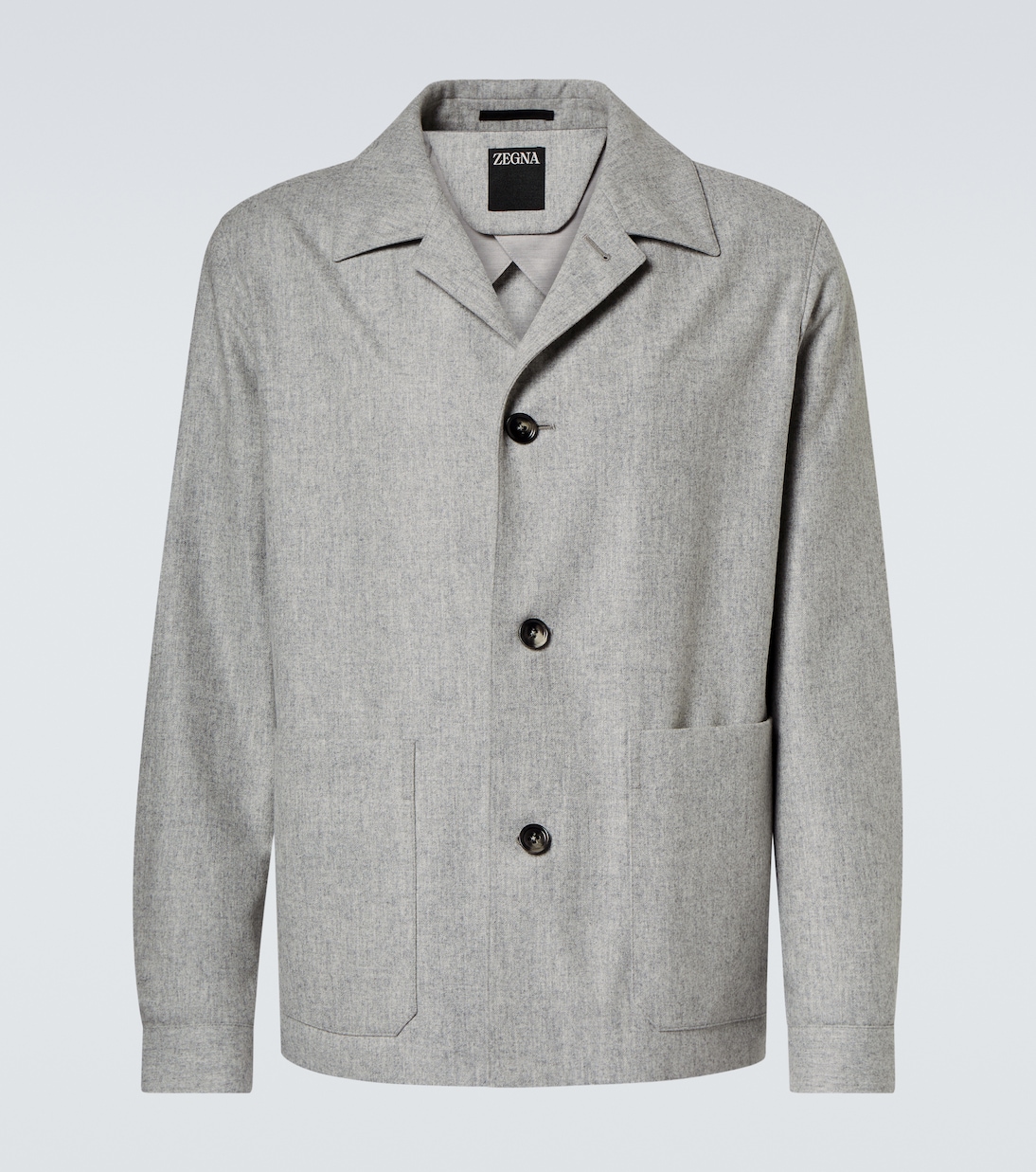 Jacke Alpe aus Wolle | Zegna