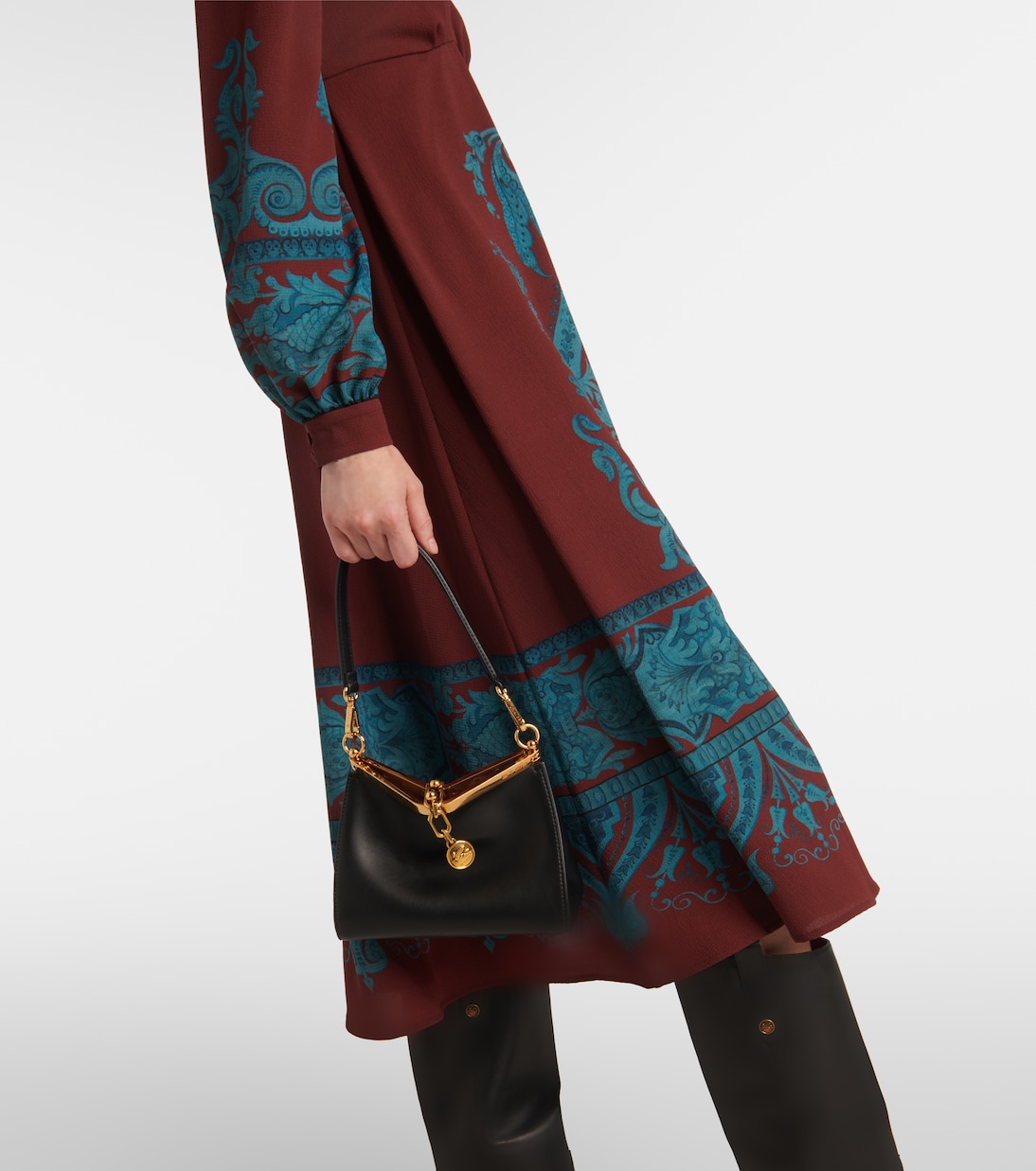 Bedrucktes Midikleid | Etro