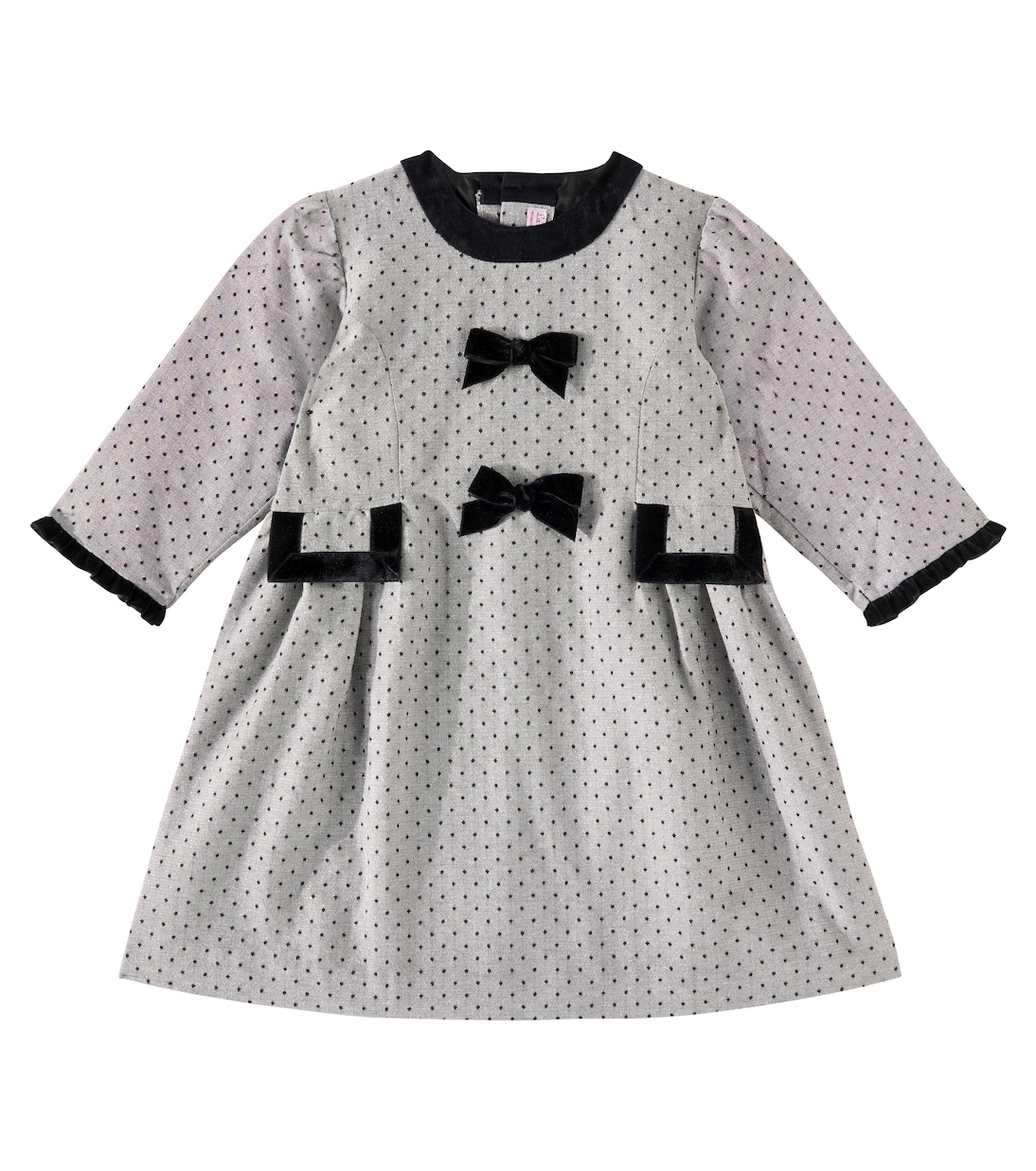 Robe Penelope à pois | La Coqueta