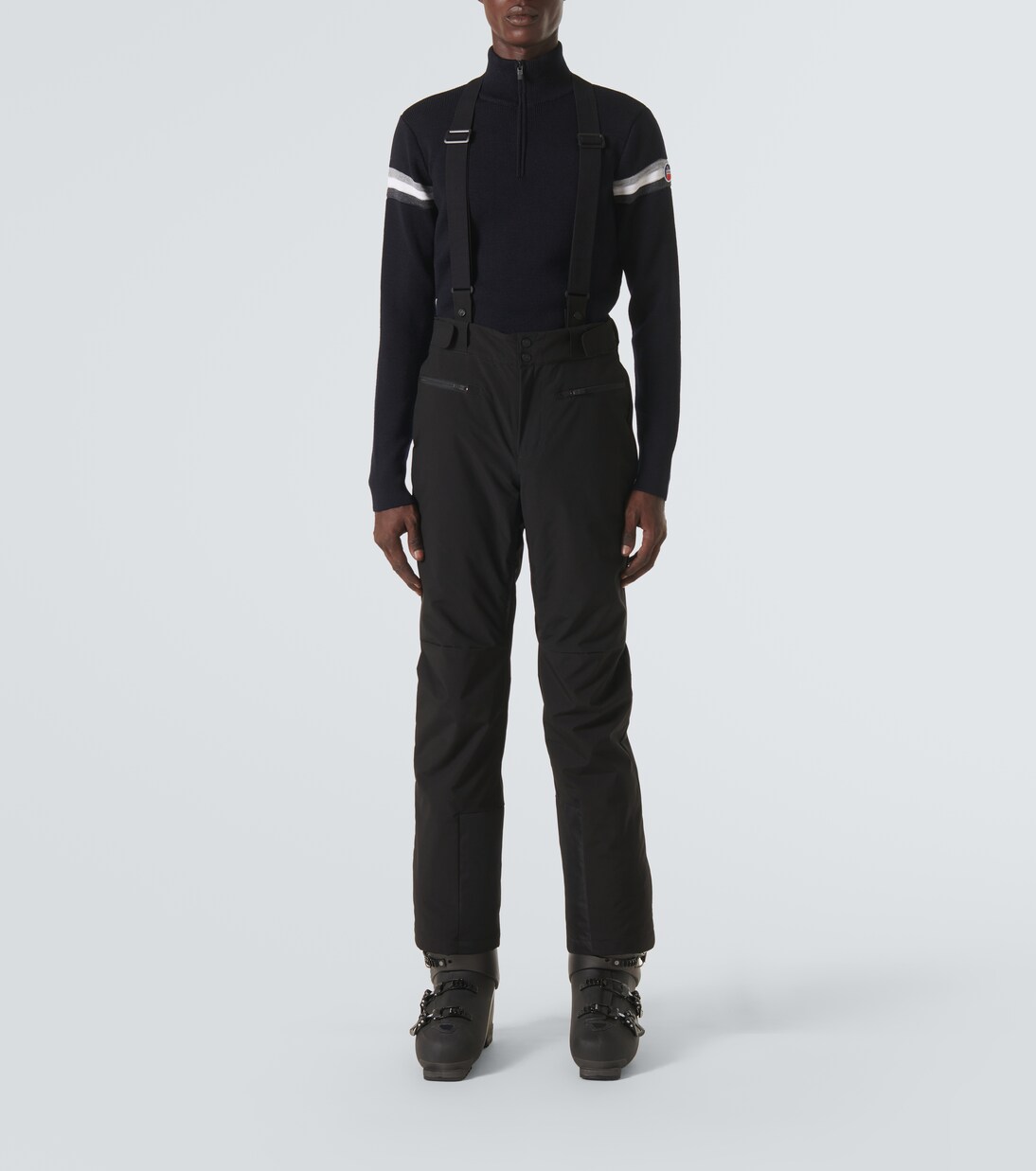 Tomaso ski salopettes | Fusalp