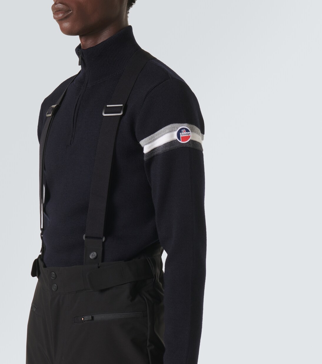 Tomaso ski salopettes | Fusalp