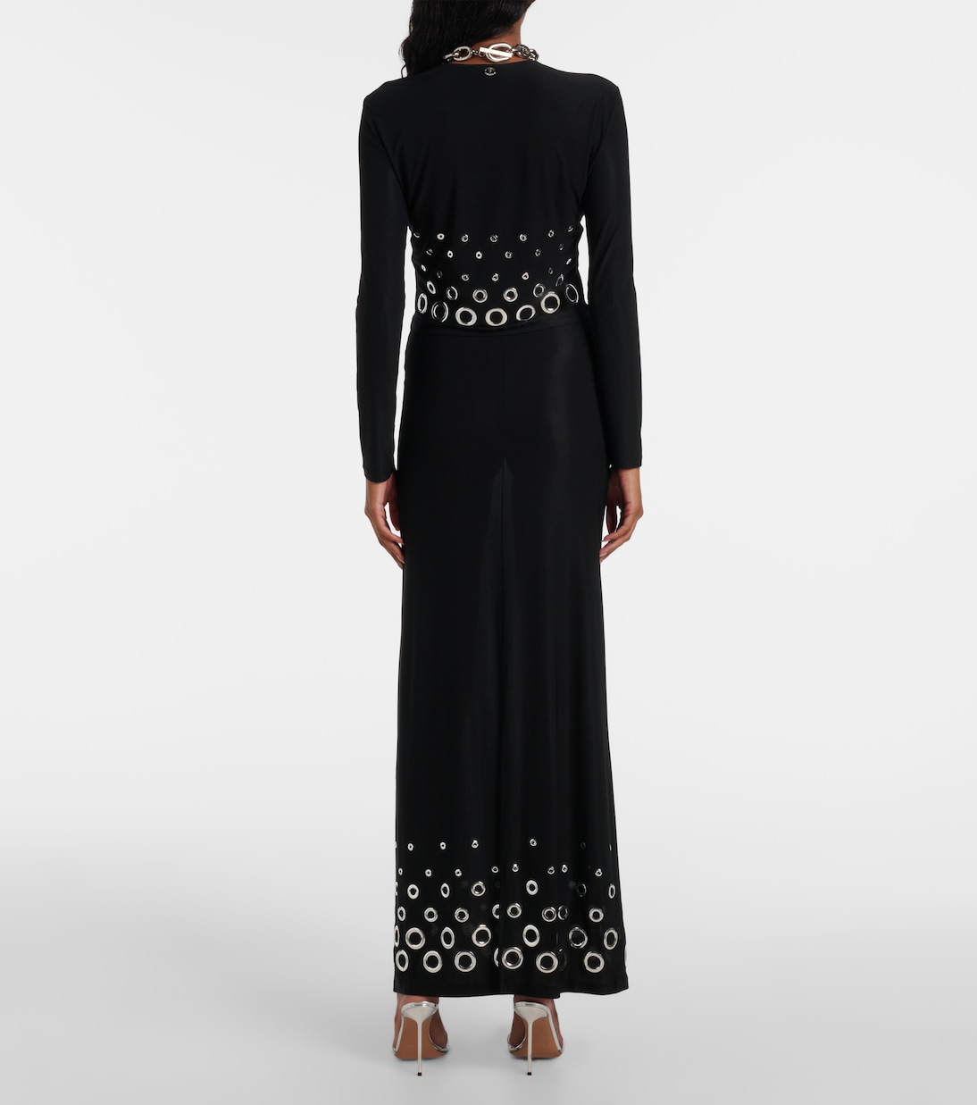 Top à ornements | Rabanne