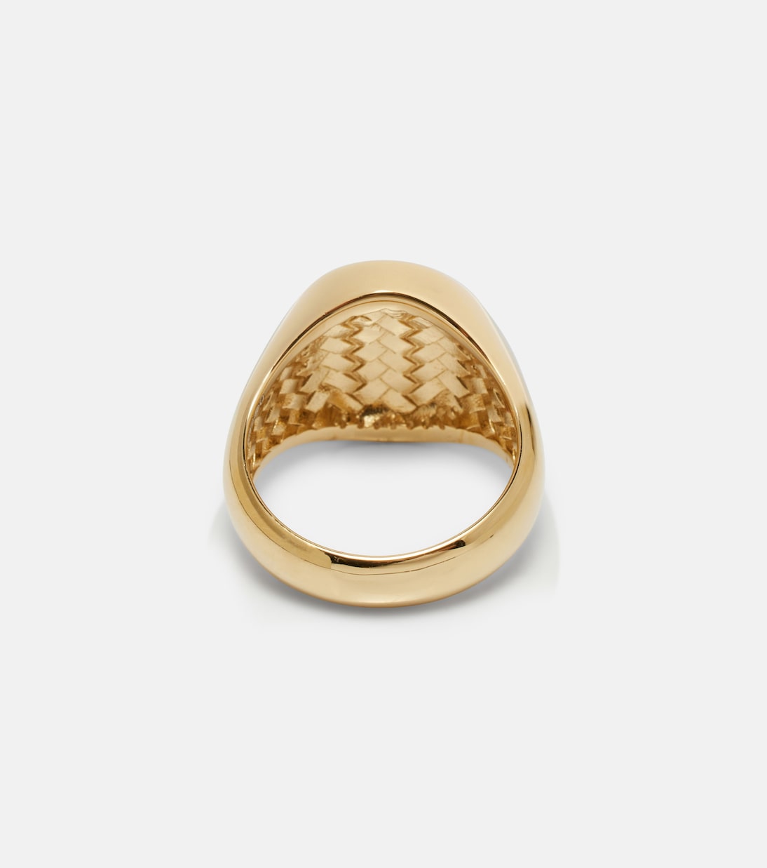 Anello con cristalli | Vivienne Westwood