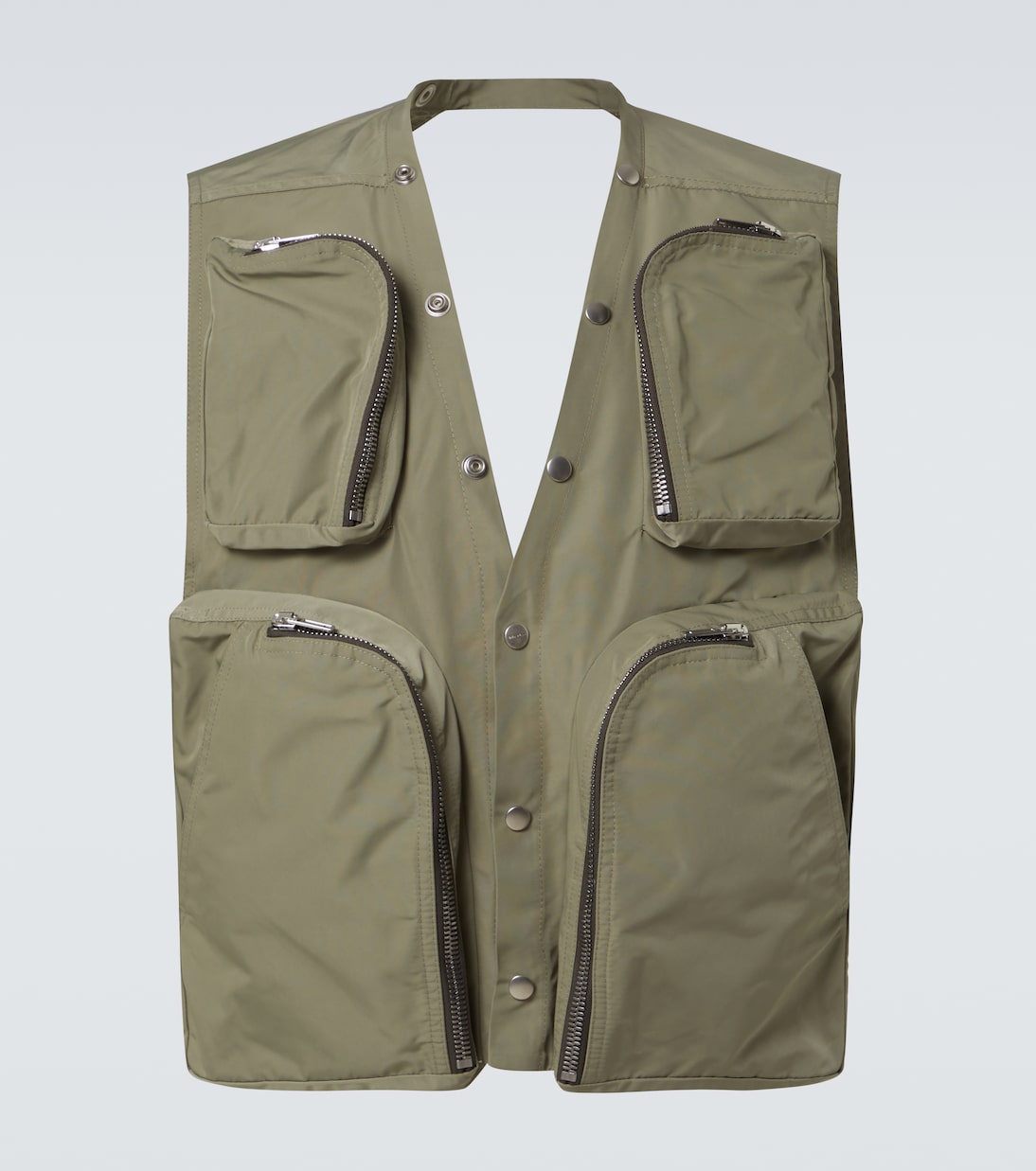Cargo vest | Rick Owens