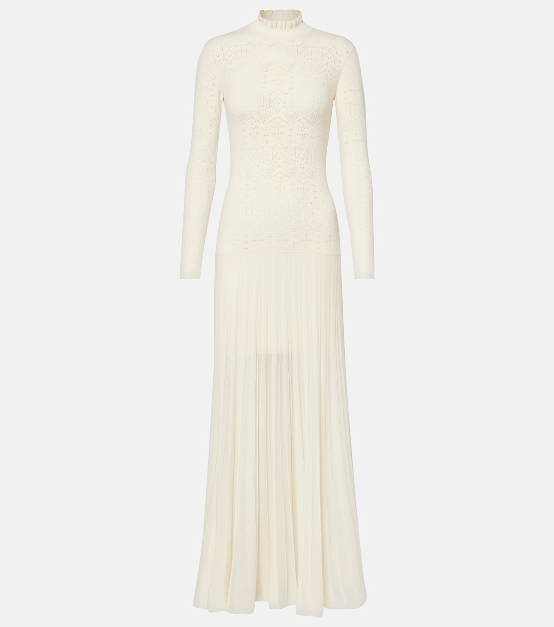 Maxikleid Gisole aus Crêpe | Isabel Marant