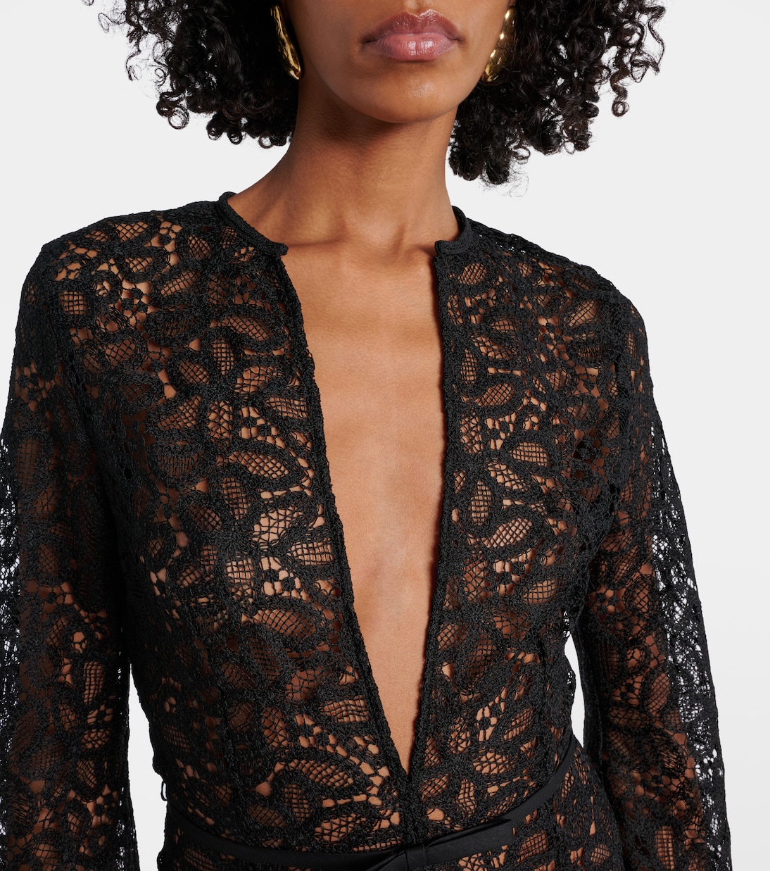 Robe aus Spitze | Giambattista Valli