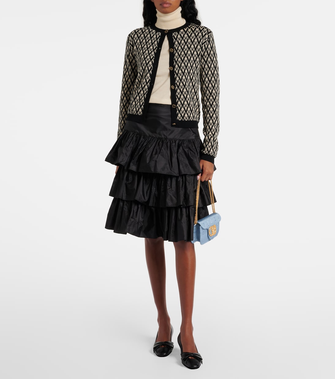 Cashmere and silk sweater | Valentino