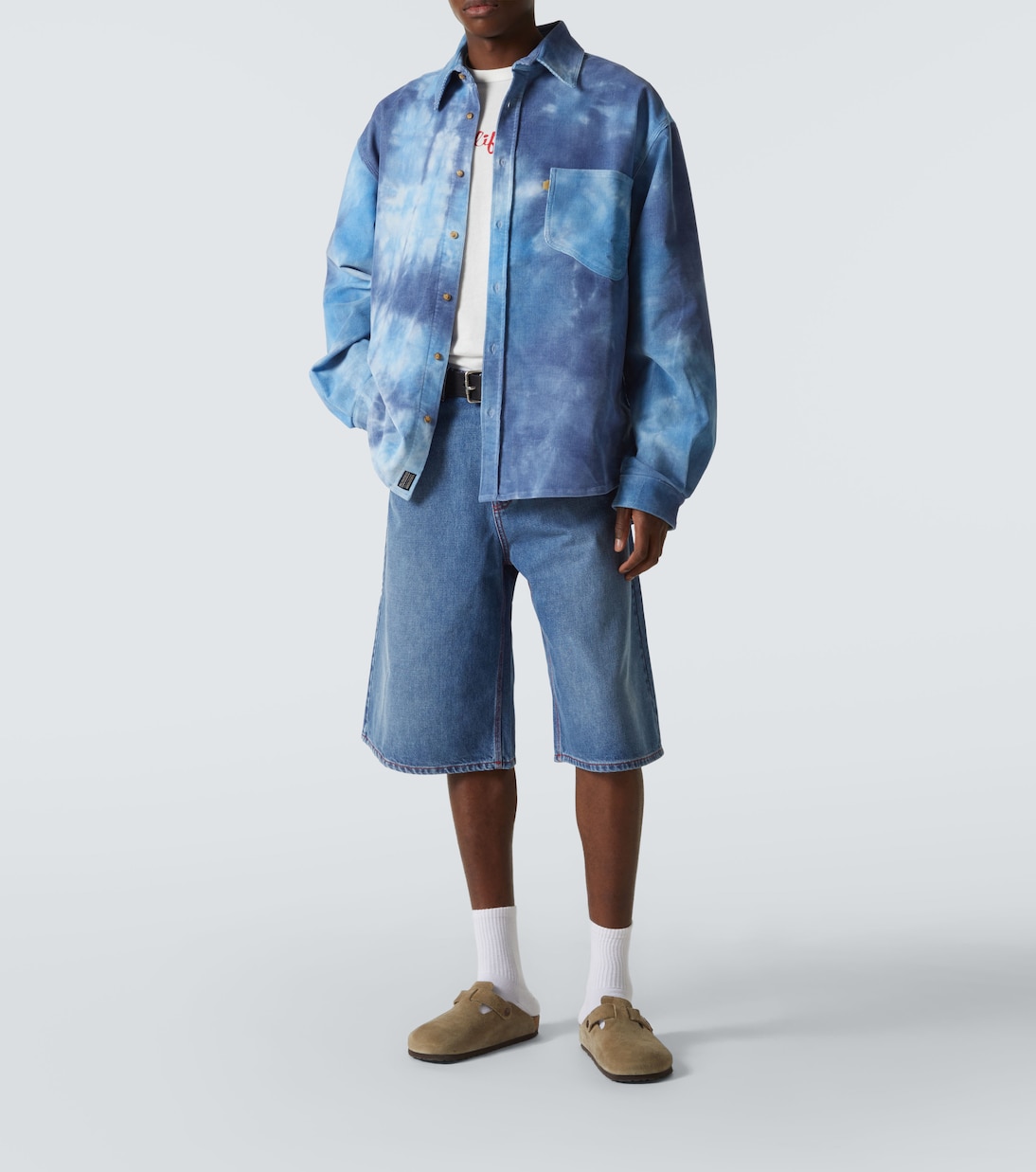 Camisa en pana de algodón | ERL