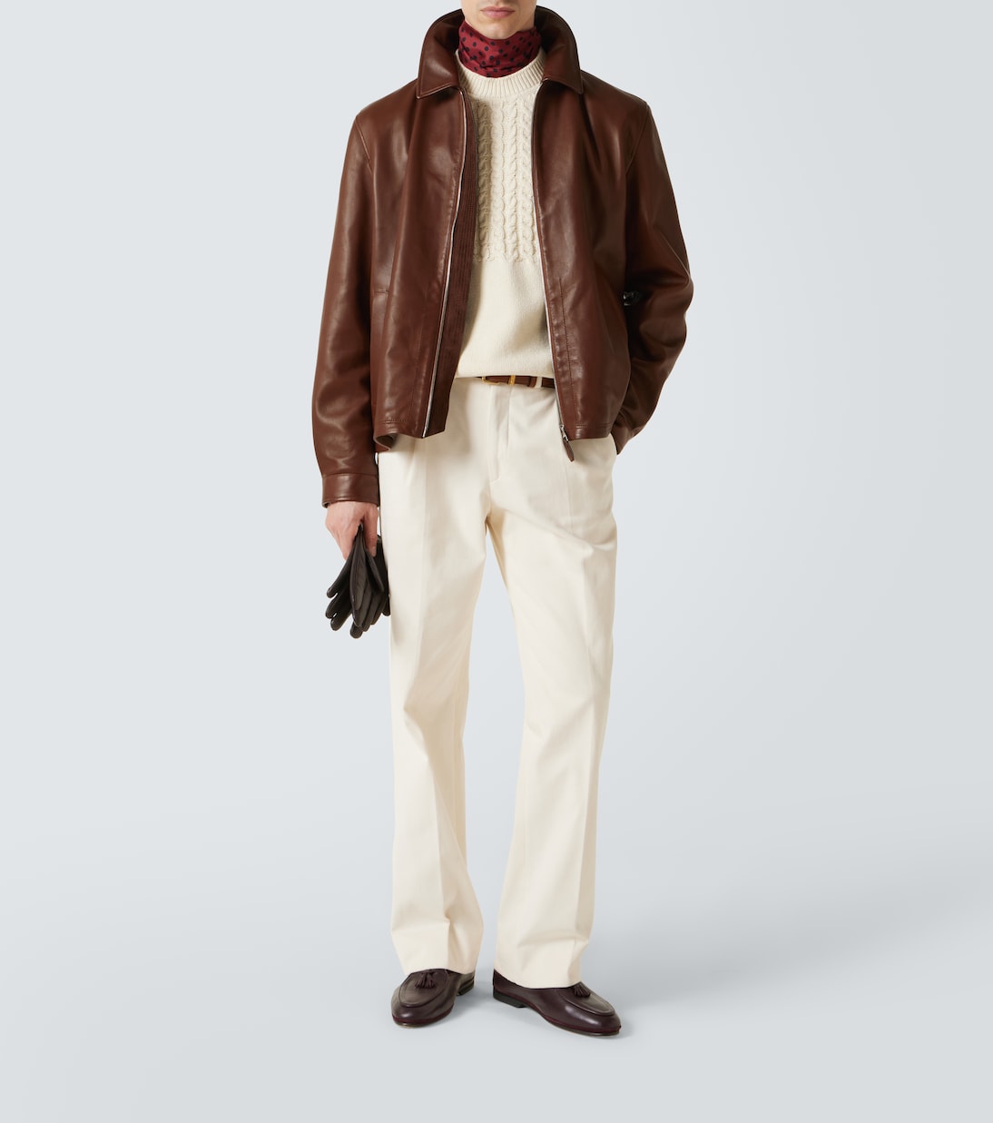 Pullover aus Baumwolle | Dunhill