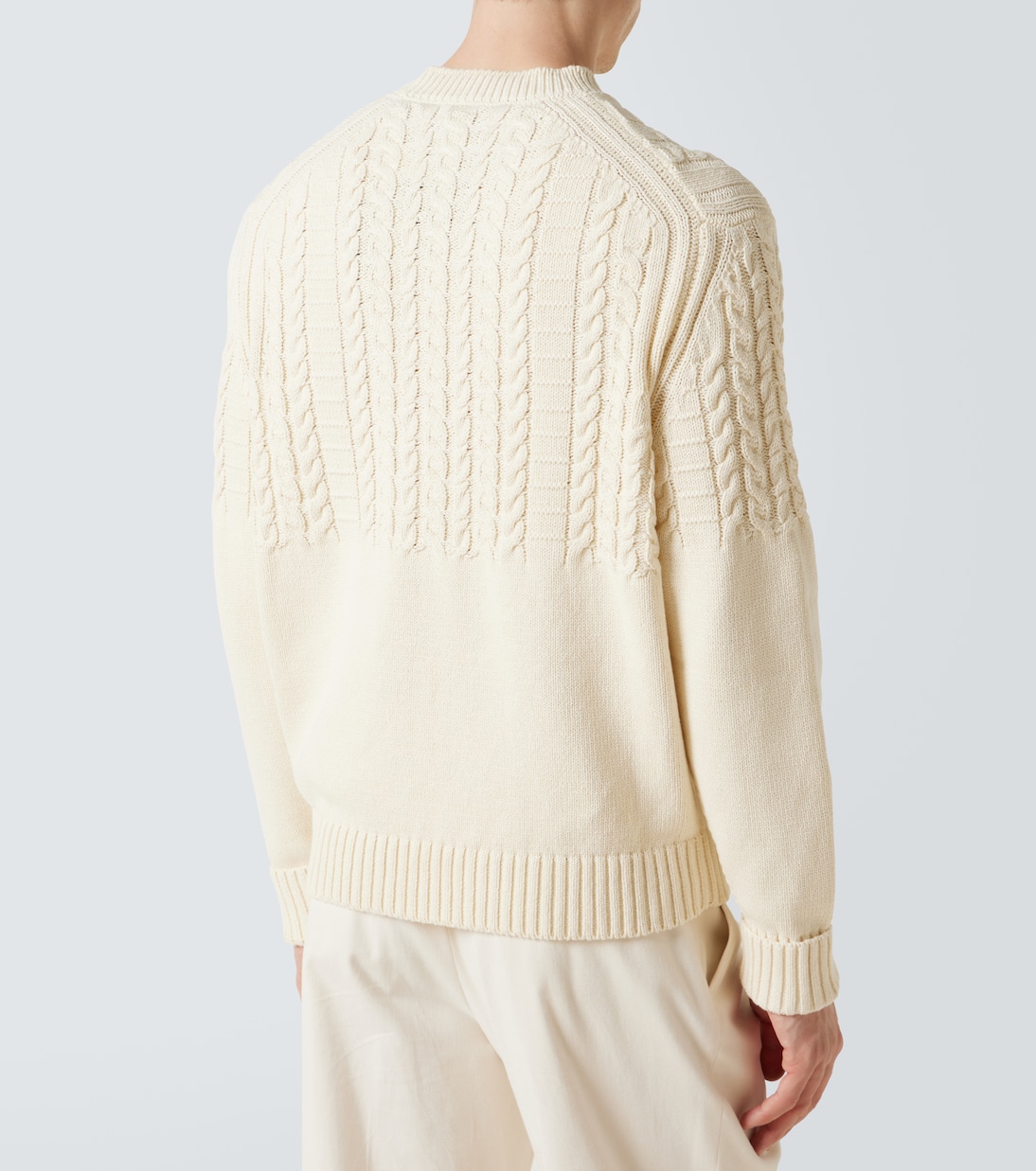 Pullover aus Baumwolle | Dunhill
