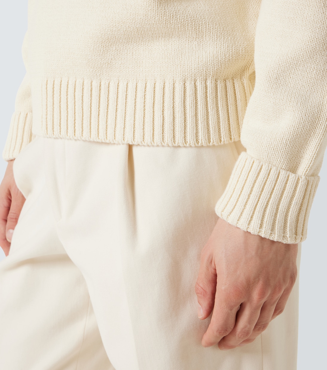 Pullover aus Baumwolle | Dunhill