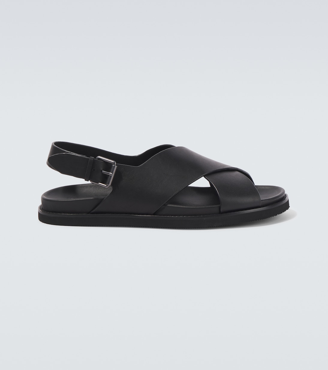 Zane leather slingback sandals | Polo Ralph Lauren