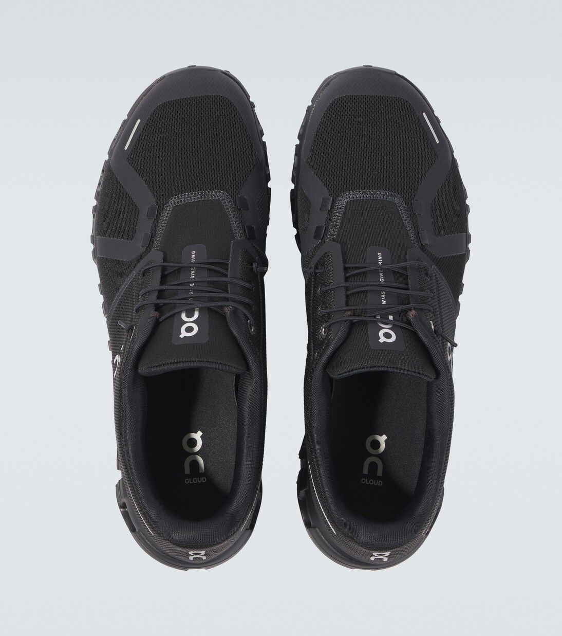 Baskets Cloud 6 en maille technique | On