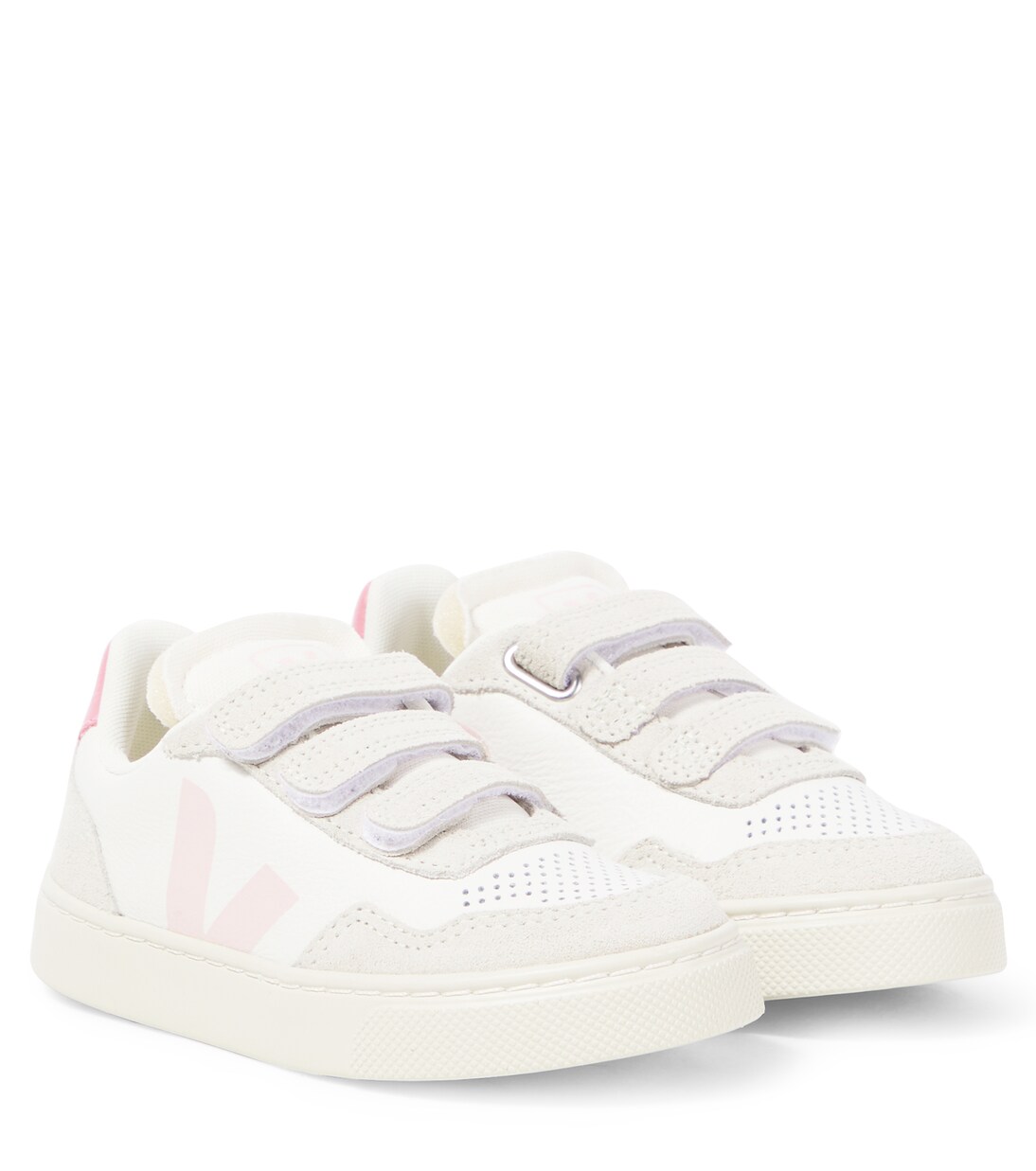 V-90 leather sneakers | Veja Kids