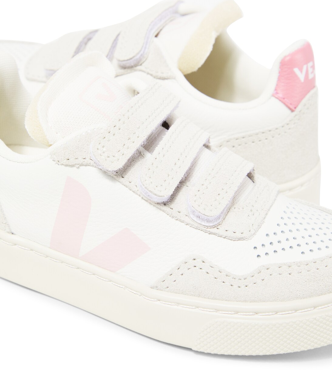 V-90 leather sneakers | Veja Kids